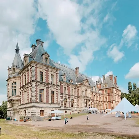 B&B Chateau De Villersexel-2