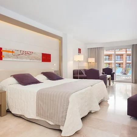 Hipotels Playa La Barrosa - Adults Only-3