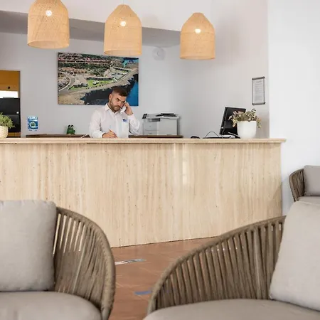 Rvhotels Sea Club Menorca-2