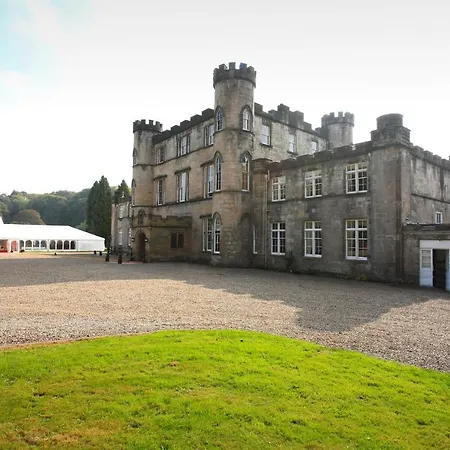 Melville Castle Hotel-2