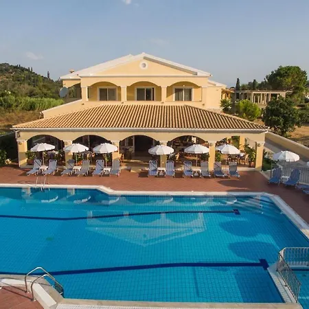 Sunny Corfu Apartments-2