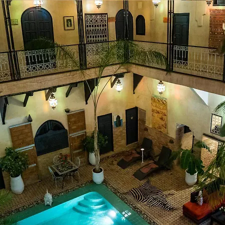 Riad Romance (Adults Only)-3