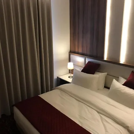 Lilac Hotel - Amman-3