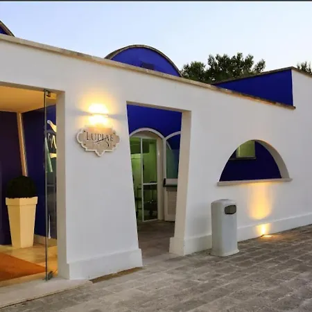 Salento Villaggio Turistico Residenza Torre Rinalda-2