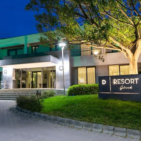 D-Resort Gocek-3