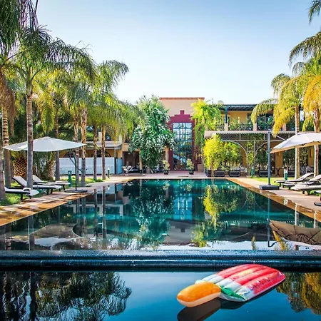 Palais Mirage d'Atlas, Suites de Luxe&Spa-3