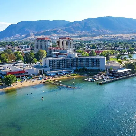 Penticton Lakeside Resort-2