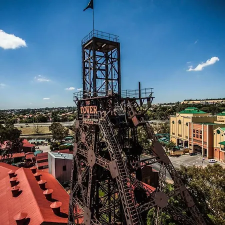 Gold Reef City Theme Park Hotel-2
