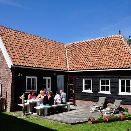 B&B De Postoari Terschelling-2