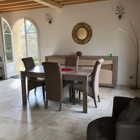 Gite 4 places, le Domaine de la Vallée-2