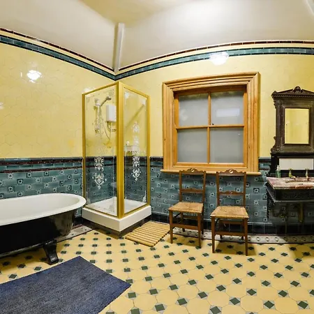Pannett House Bed & Breakfast, Beautiful Victorian Residence-3