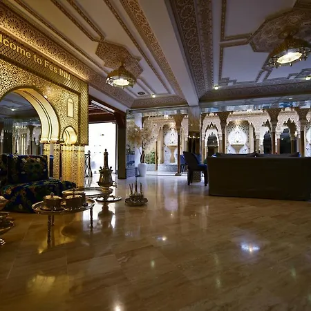 Hotel Fes Inn & Spa-3