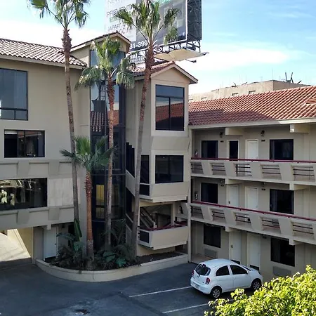 Hotel Frontiere Tijuana-2