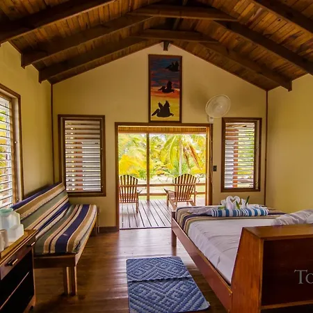Pelican Beach Resort South Water Caye-3