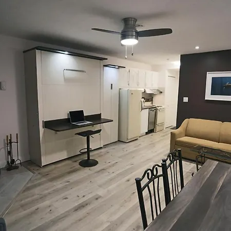 Magog Waterfront Studio 106-2