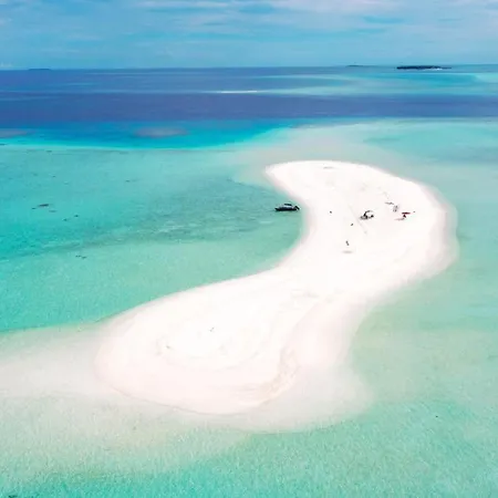 Thari Fushi Luxury Maldives -All Excursions Included --2