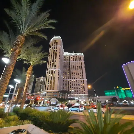 Suites At Marriott'S Grand Chateau Las Vegas Strip-No Resort Fee-2