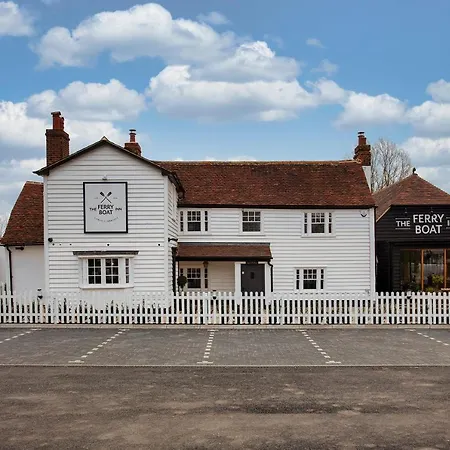 The Ferry Boat Inn-2