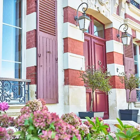 Demeure de Manneville - SPA - 1Km des plages de Cabourg-3