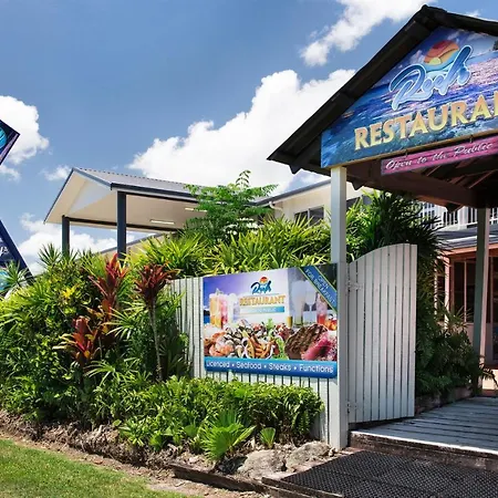 Barrier Reef Motel Innisfail-3