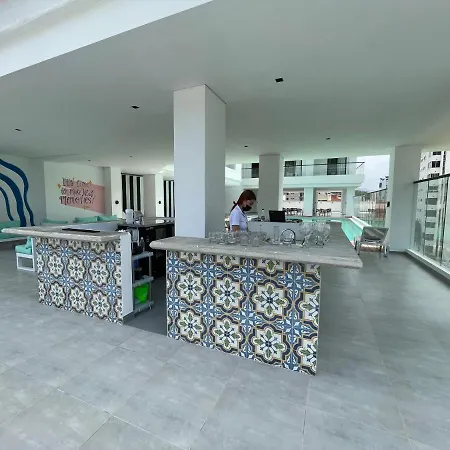 3H Hotel Rodadero SANTA MARTA-3