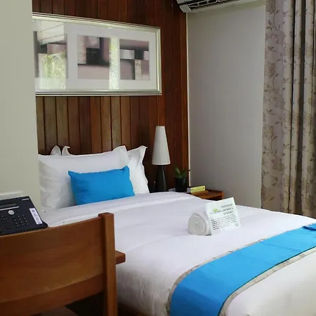 The Sanctuary Hotel Resort Spa-3