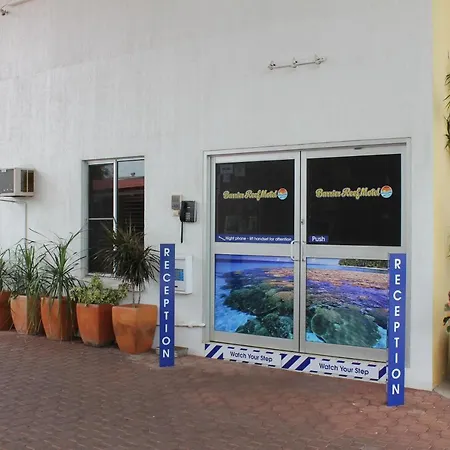 Barrier Reef Motel Innisfail-2
