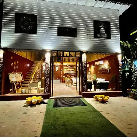 Veda5 Wellness Retreat & Spa-2