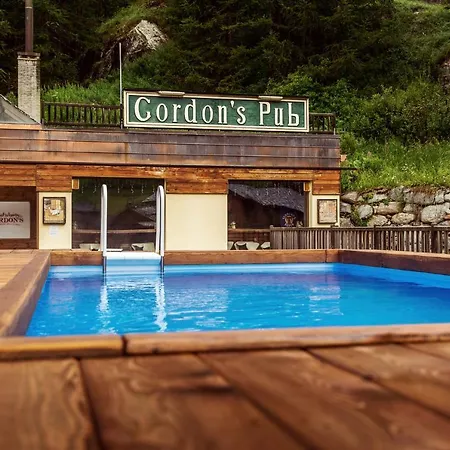 Chalet du Lys Hotel&SPA-3