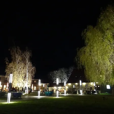Hotel und Restaurant Am Peenetal-3