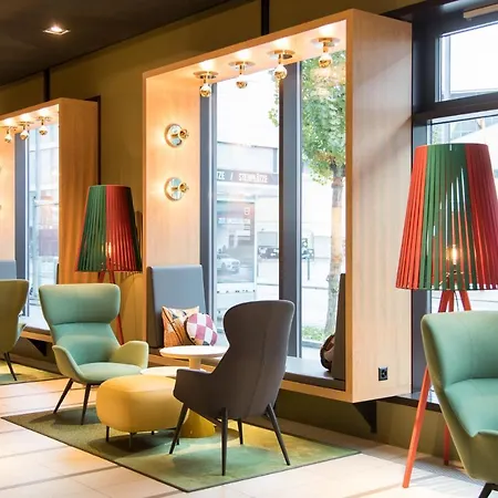 Holiday Inn Zuerich Messe By Ihg-3