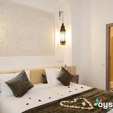 Hotel & Spa Riad Al Jazira-3