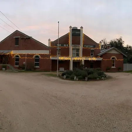 The Old Butter Factory At Springhurst Estate-3