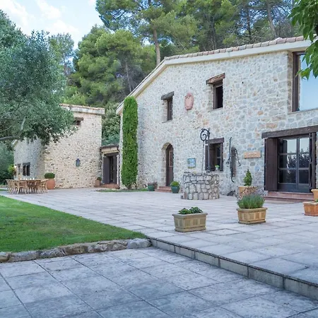 Masia Ventanell Luxury Villa Near Barcelona-2