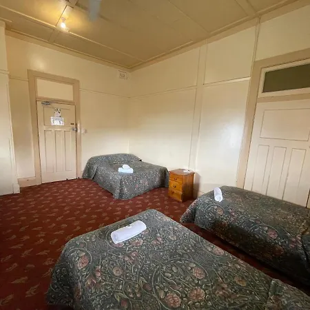 Royal Hotel Motel Scone-2