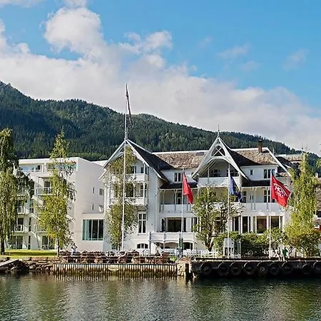 Thon Hotel Sandven-2