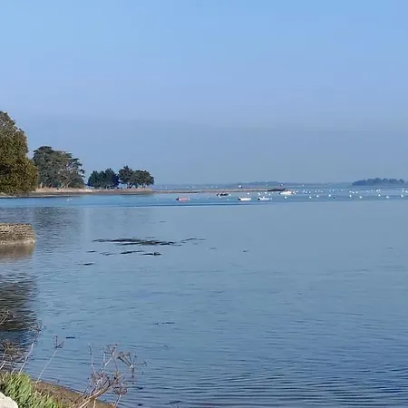 Manoir de Truhelin, à 2 pas du Golfe du Morbihan-2