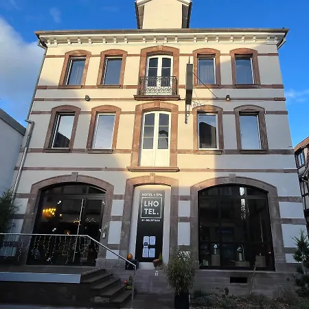 L' Hotel & Spa Ribeauville-Proche Colmar & Haut Koenigsbourg-3