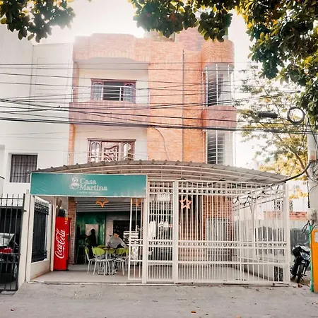 Hotel Casa Martina Valledupar-3