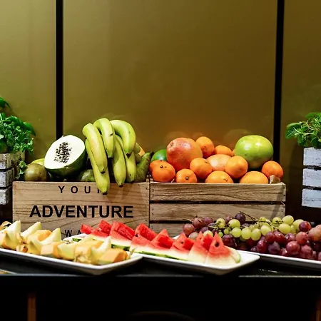 Hotel Grand City Wroclaw-3