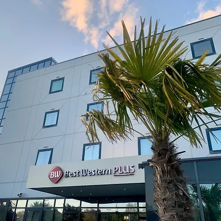 Best Western Plus Evreux Palais Des Congrès-2