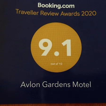 Avlon Gardens Motel-2