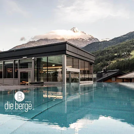 Die Berge Lifestyle-Hotel Soelden-3