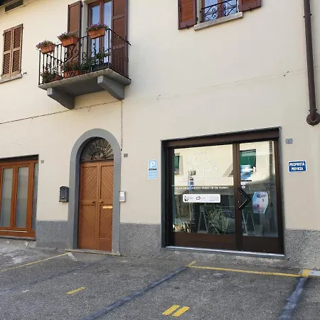 La Casa Sul Sasso In Town Serviced Accommodations-2
