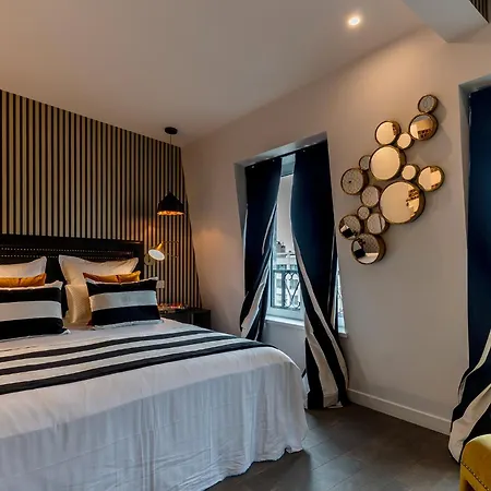 BE YOU LUXURY APART'HÔTEL Paris-2