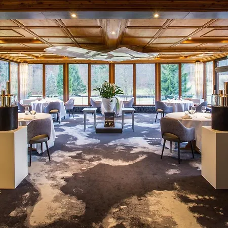 Restaurant Hotel L'Arnsbourg-2