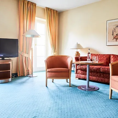 Hotel Landhaus an de Dün-3