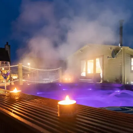 Benview Bed And Breakfast & Luxury Lodge, Isle Of North Uist-3
