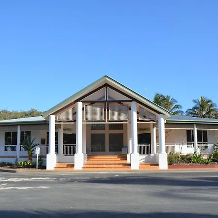 K'gari Beach Resort, formally 'Eurong Beach Resort'-2