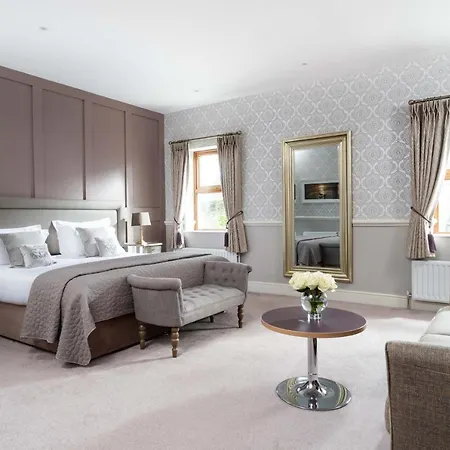 Ballyliffin Townhouse Boutique Hotel-3